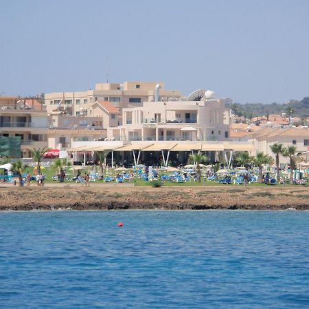 Polyxenia Isaak Luxury Villas And Apartments Протарас Екстериор снимка