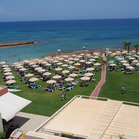 Polyxenia Isaak Luxury Villas And Apartments Протарас Екстериор снимка
