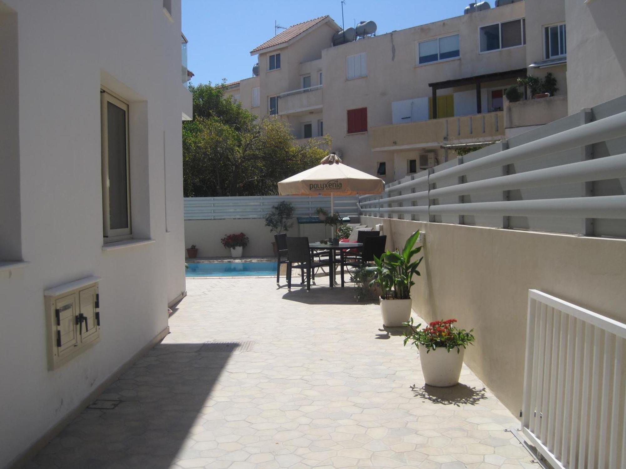 Polyxenia Isaak Luxury Villas And Apartments Протарас Стая снимка