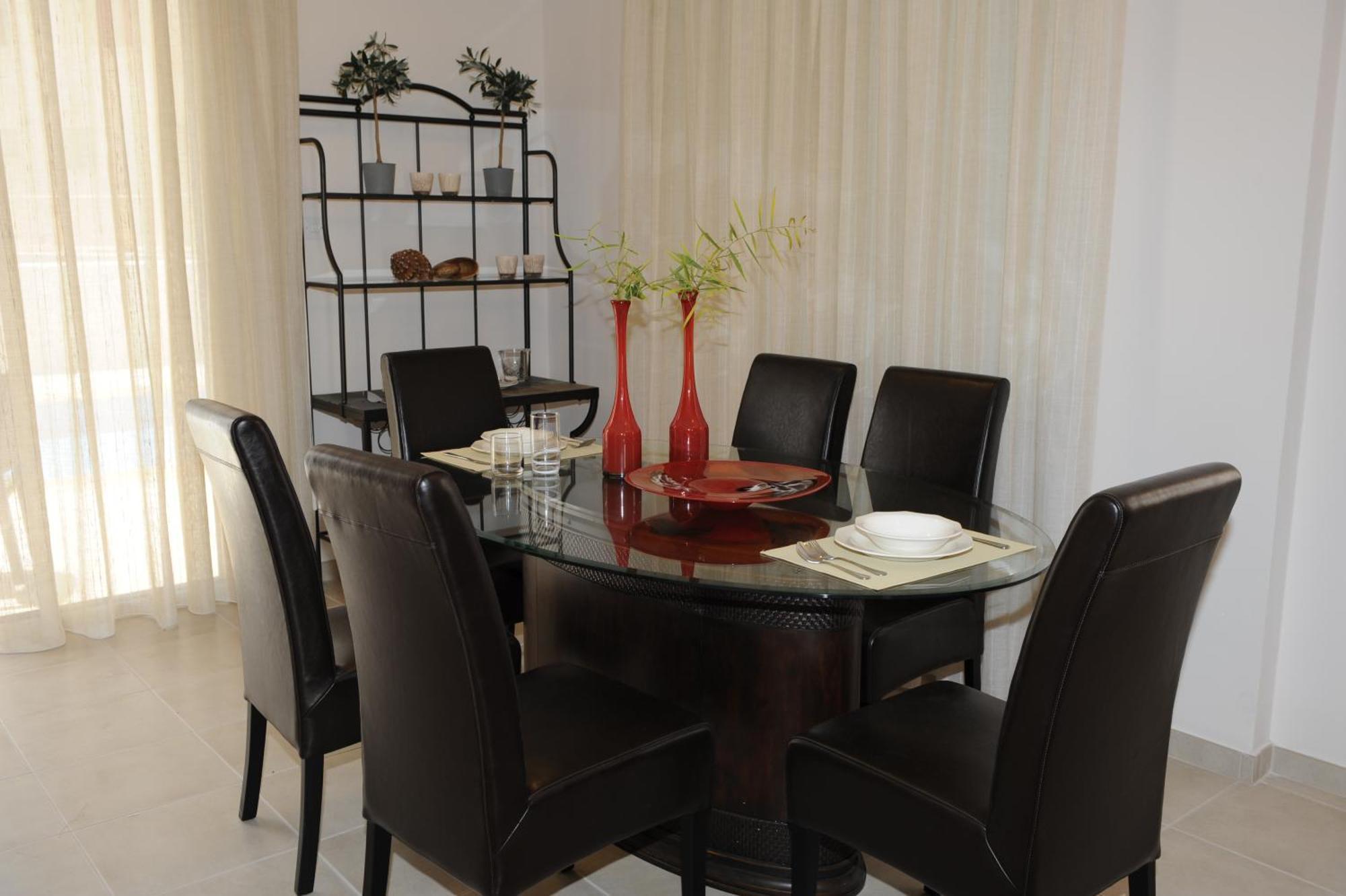 Polyxenia Isaak Luxury Villas And Apartments Протарас Стая снимка