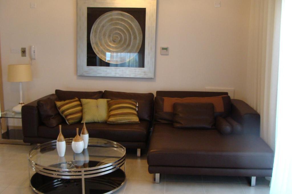 Polyxenia Isaak Luxury Villas And Apartments Протарас Екстериор снимка